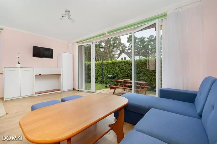 Domki wypoczynkowe Niechorze-Living room