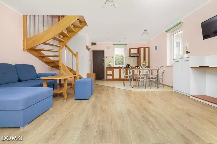 Domki wypoczynkowe Niechorze-Living room