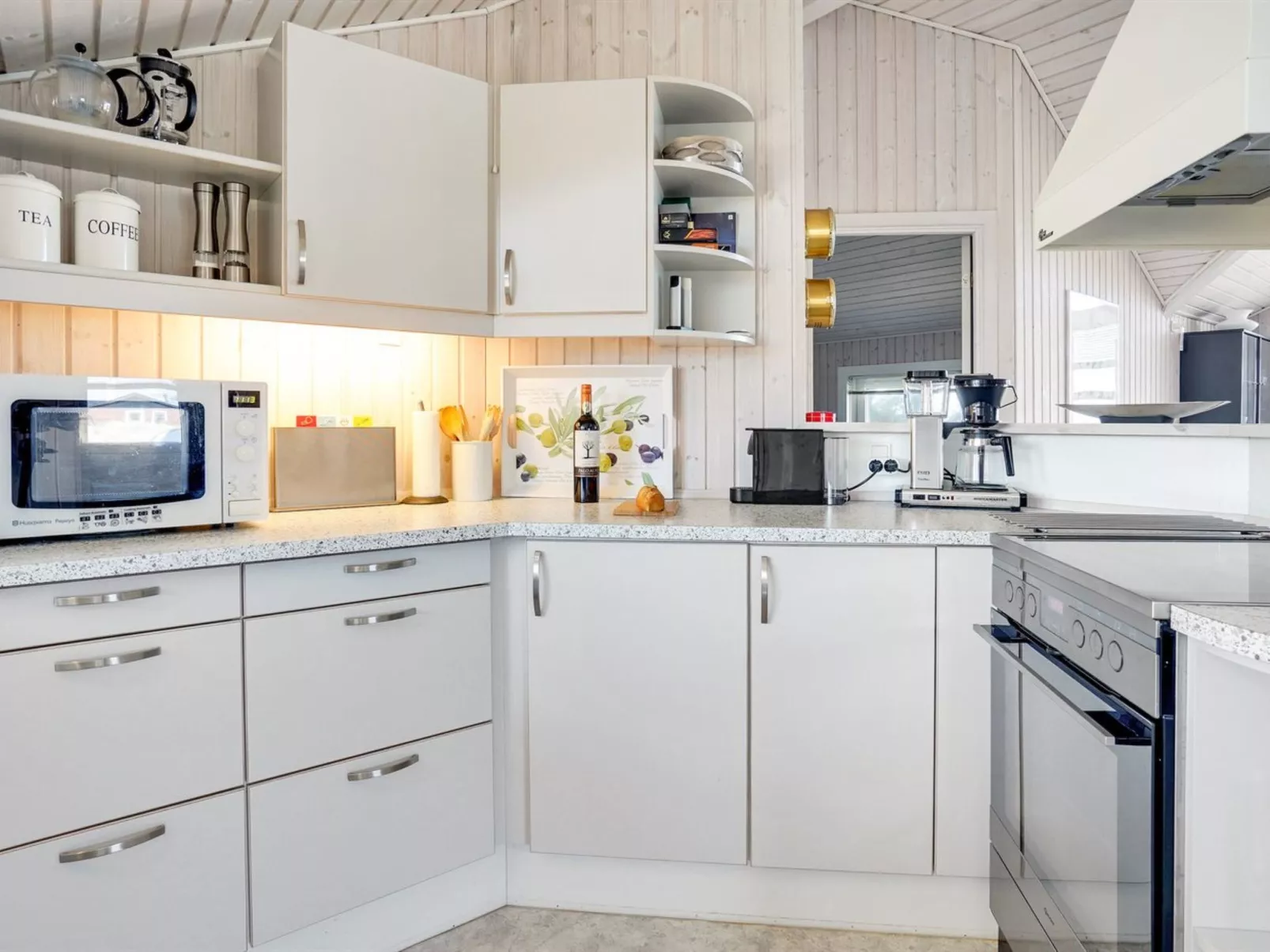 "Dania" - 300m from the sea-Inside