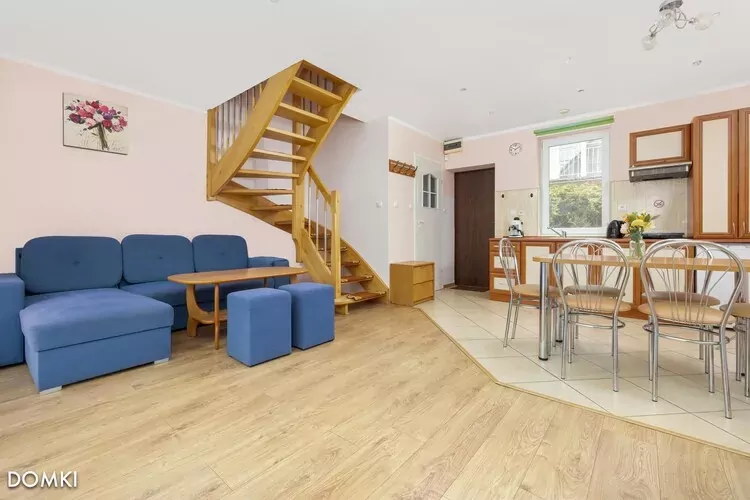 Domki wypoczynkowe Niechorze-Living room
