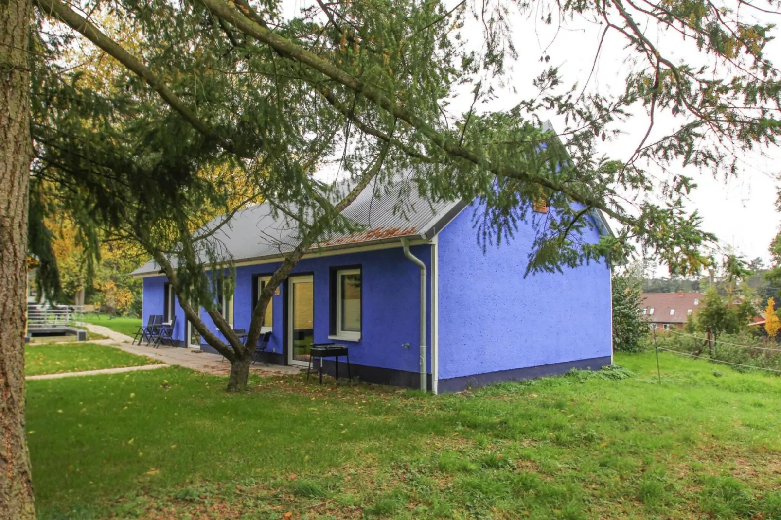 Doppelhaus Seepferdchen-Outdoor