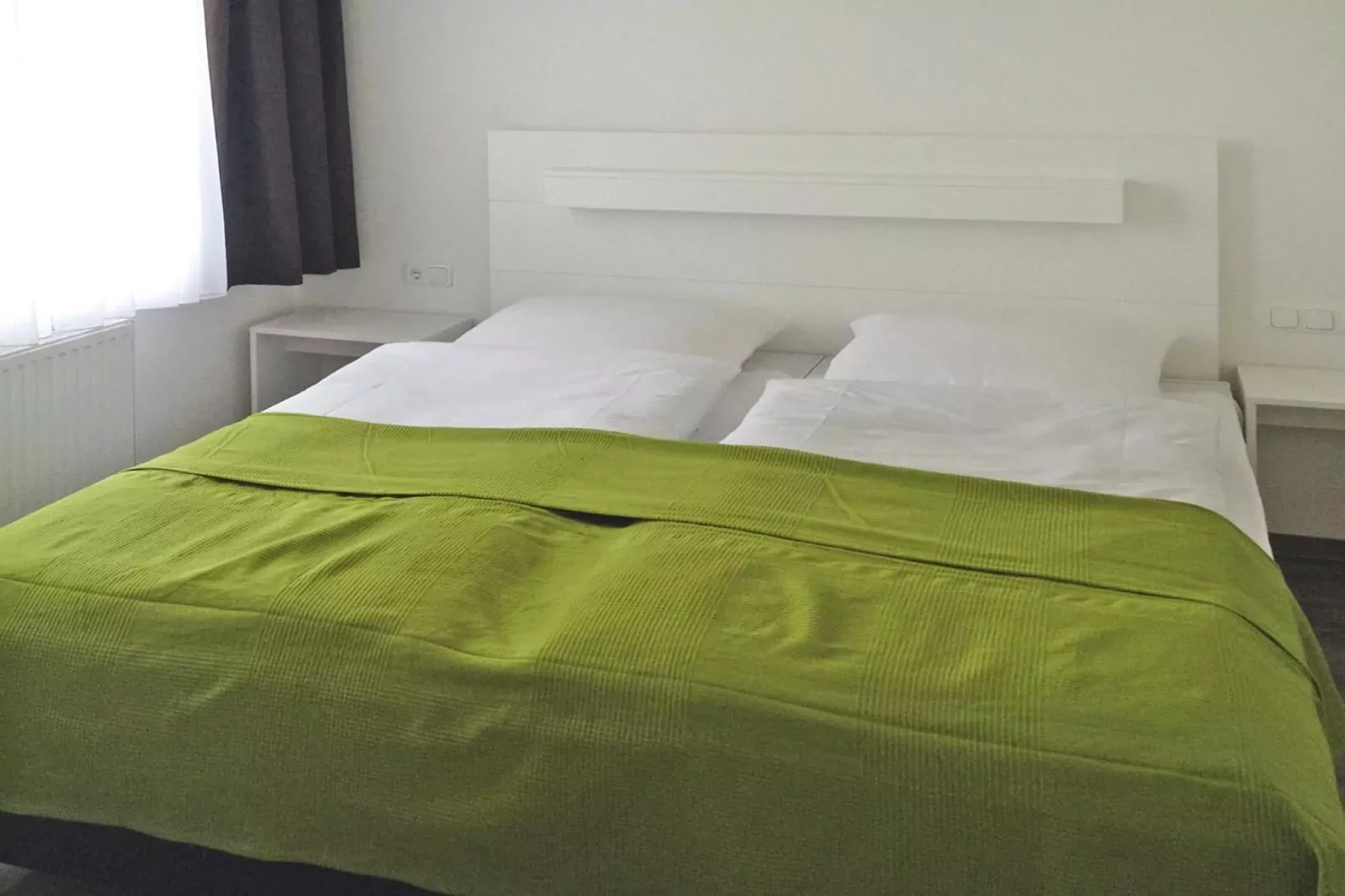 Appartements am Heidensee / EG 65qm 2 Erw u 2 Kinder-Bedroom