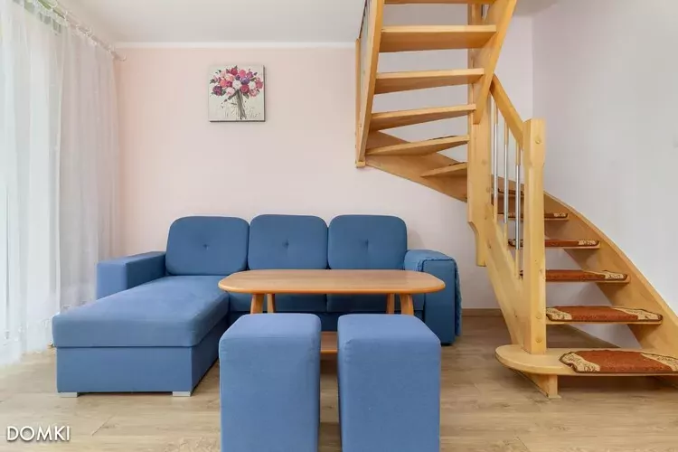 Domki wypoczynkowe Niechorze-Living room