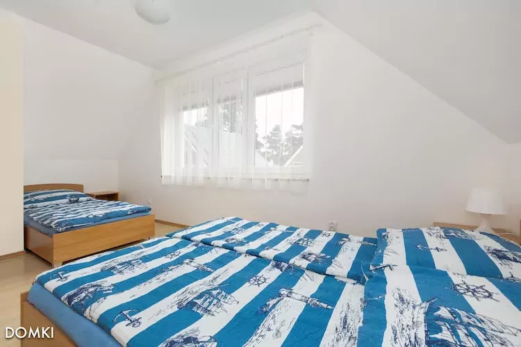 Domki wypoczynkowe Niechorze-Bedroom