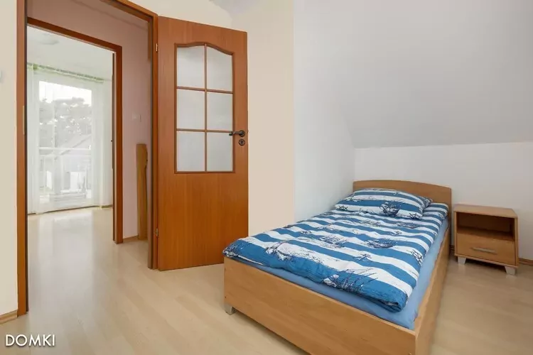 Domki wypoczynkowe Niechorze-Bedroom