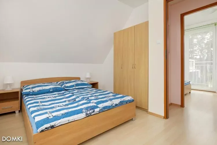 Domki wypoczynkowe Niechorze-Bedroom