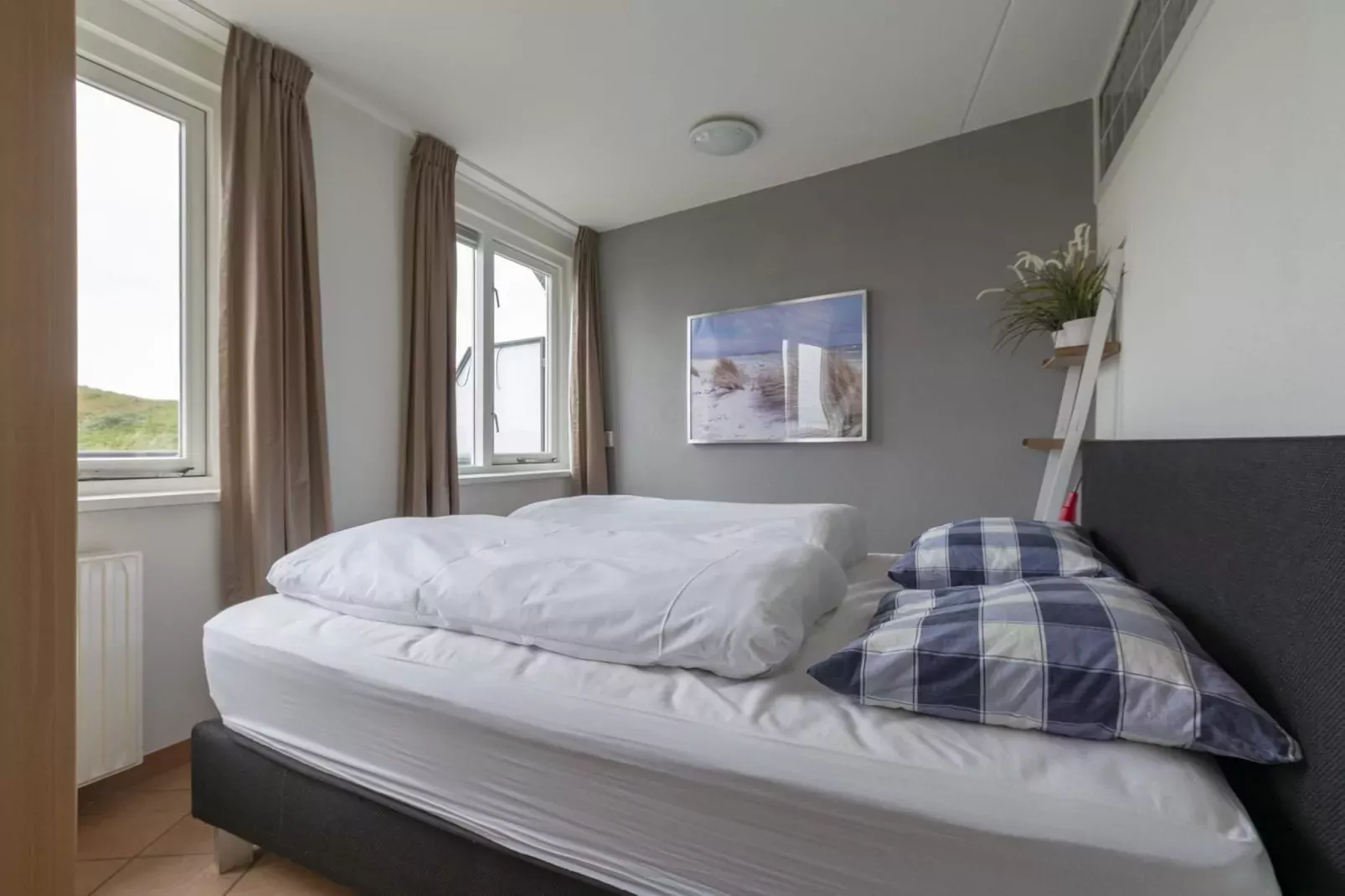 Wijde Blick 307-Chambre