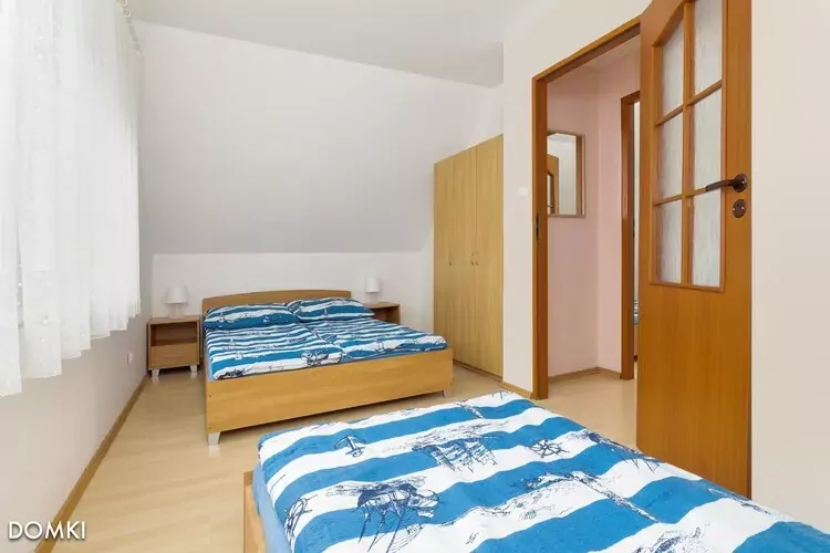 Domki wypoczynkowe Niechorze-Bedroom