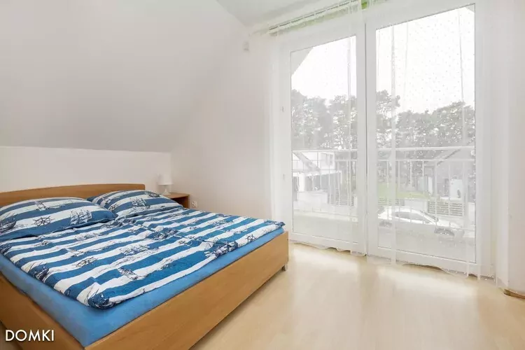 Domki wypoczynkowe Niechorze-Bedroom