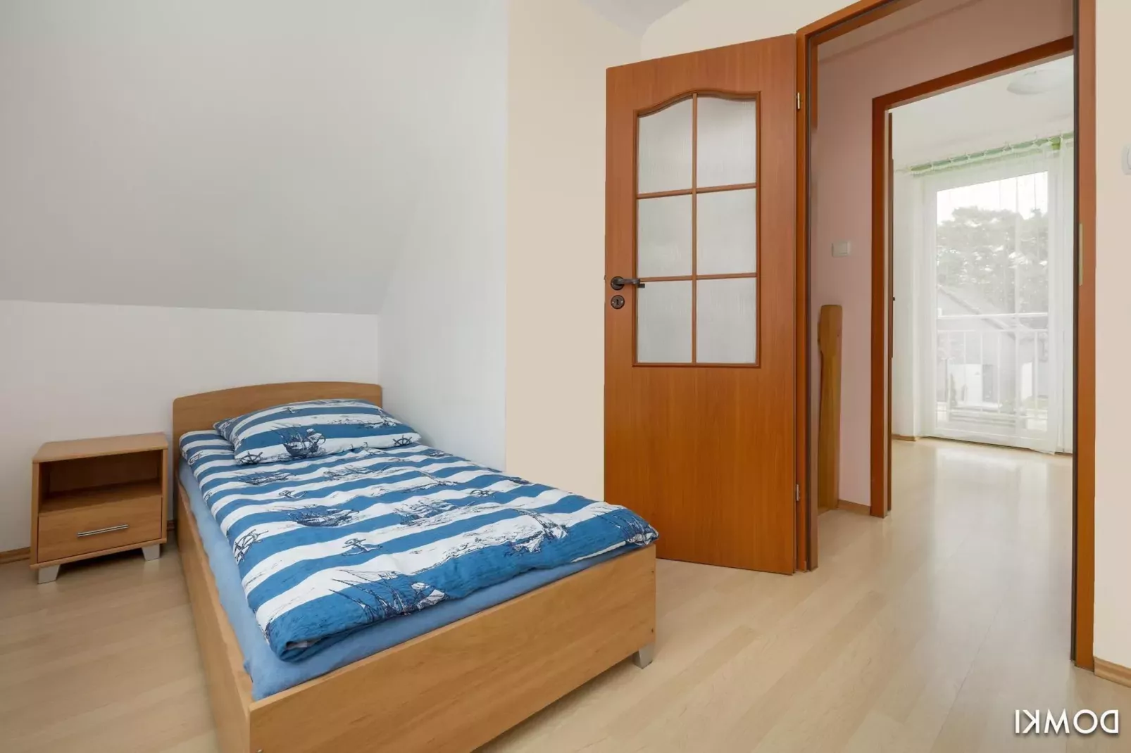 Domki wypoczynkowe Niechorze-Bedroom