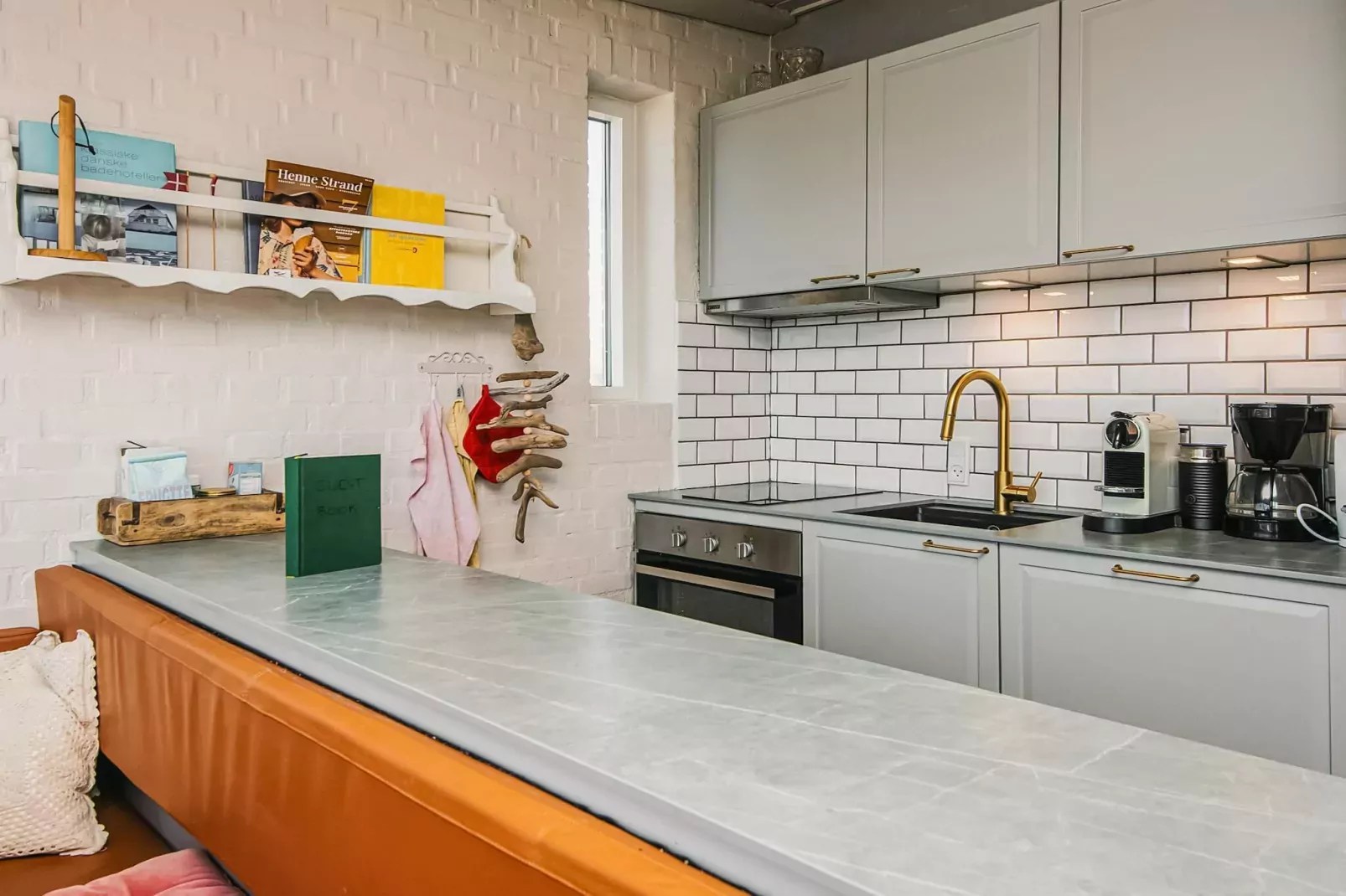 5 Personen Ferienhaus in Henne-By Traum-Innenbereich