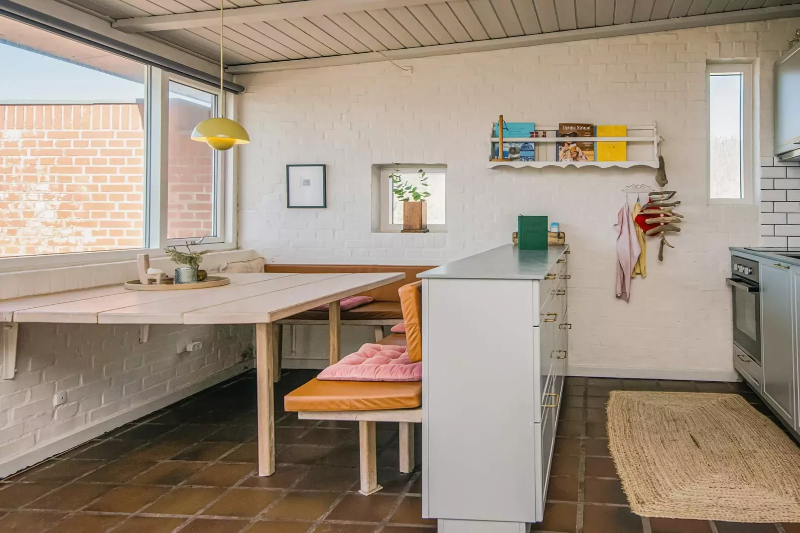 5 Personen Ferienhaus in Henne-By Traum-Innenbereich