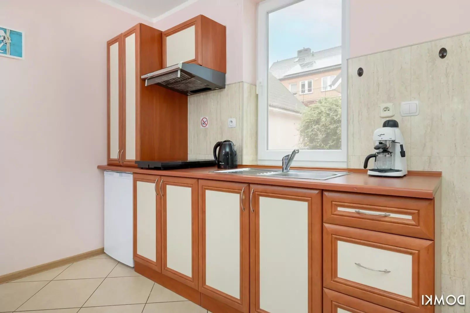 Domki wypoczynkowe Niechorze-Kitchen