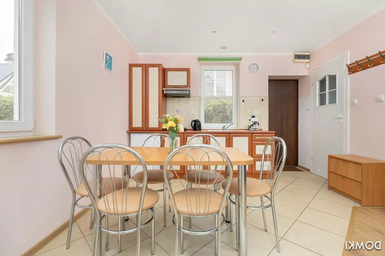Domki wypoczynkowe Niechorze-Dining room