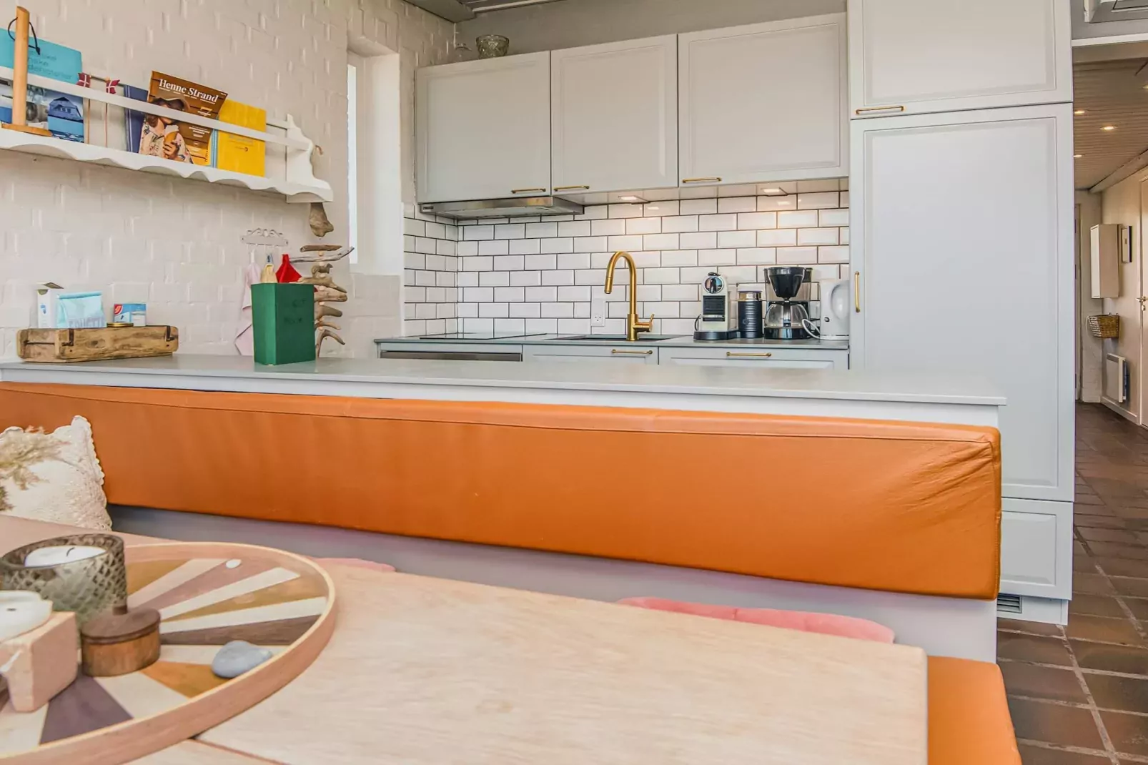5 Personen Ferienhaus in Henne-By Traum-Innenbereich