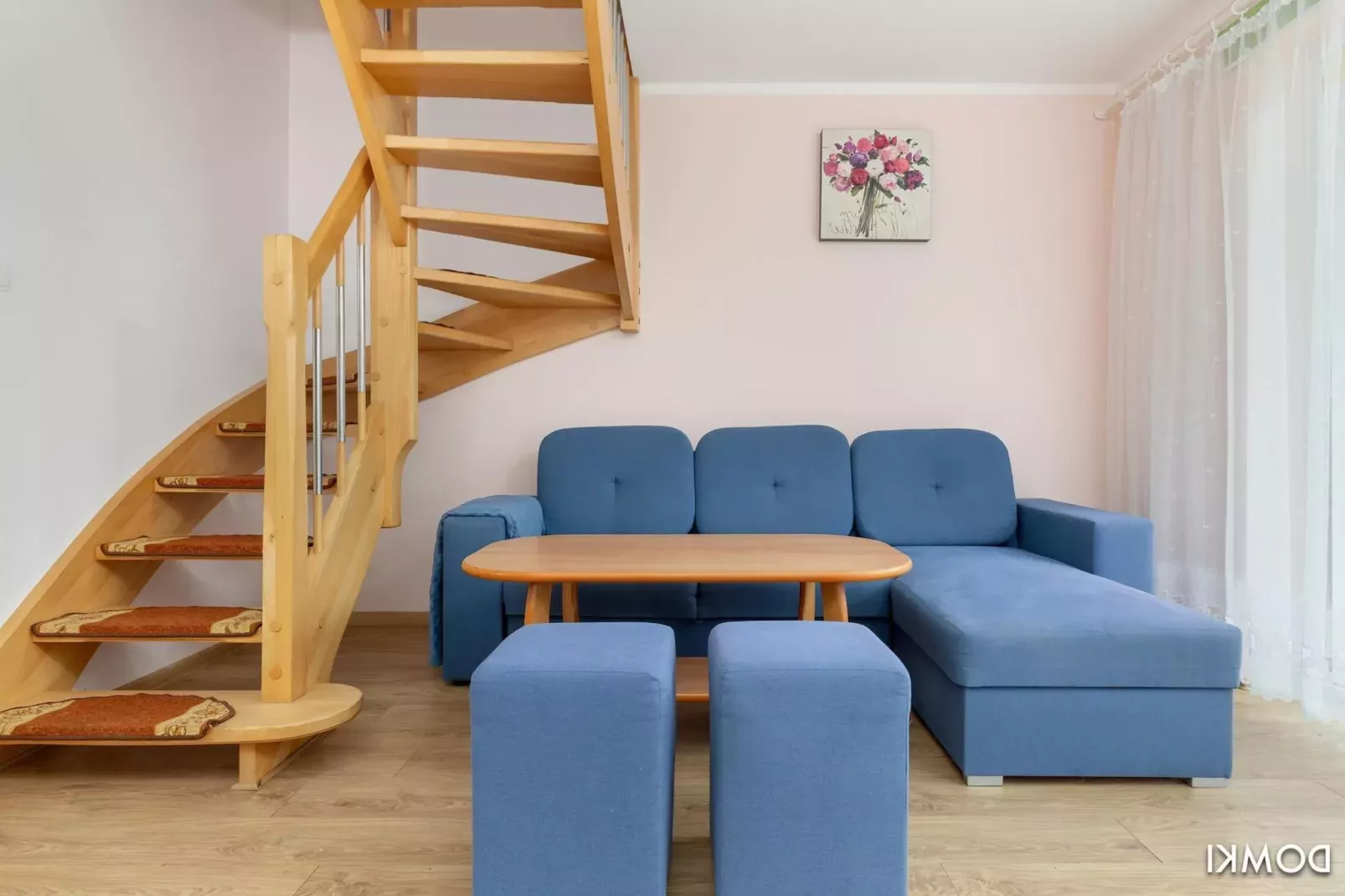 Domki wypoczynkowe Niechorze-Living room