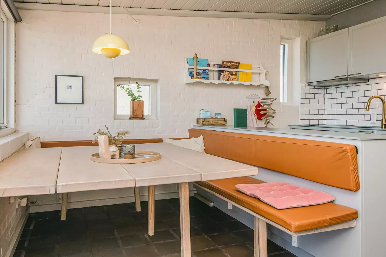 5 Personen Ferienhaus in Henne-By Traum-Innenbereich