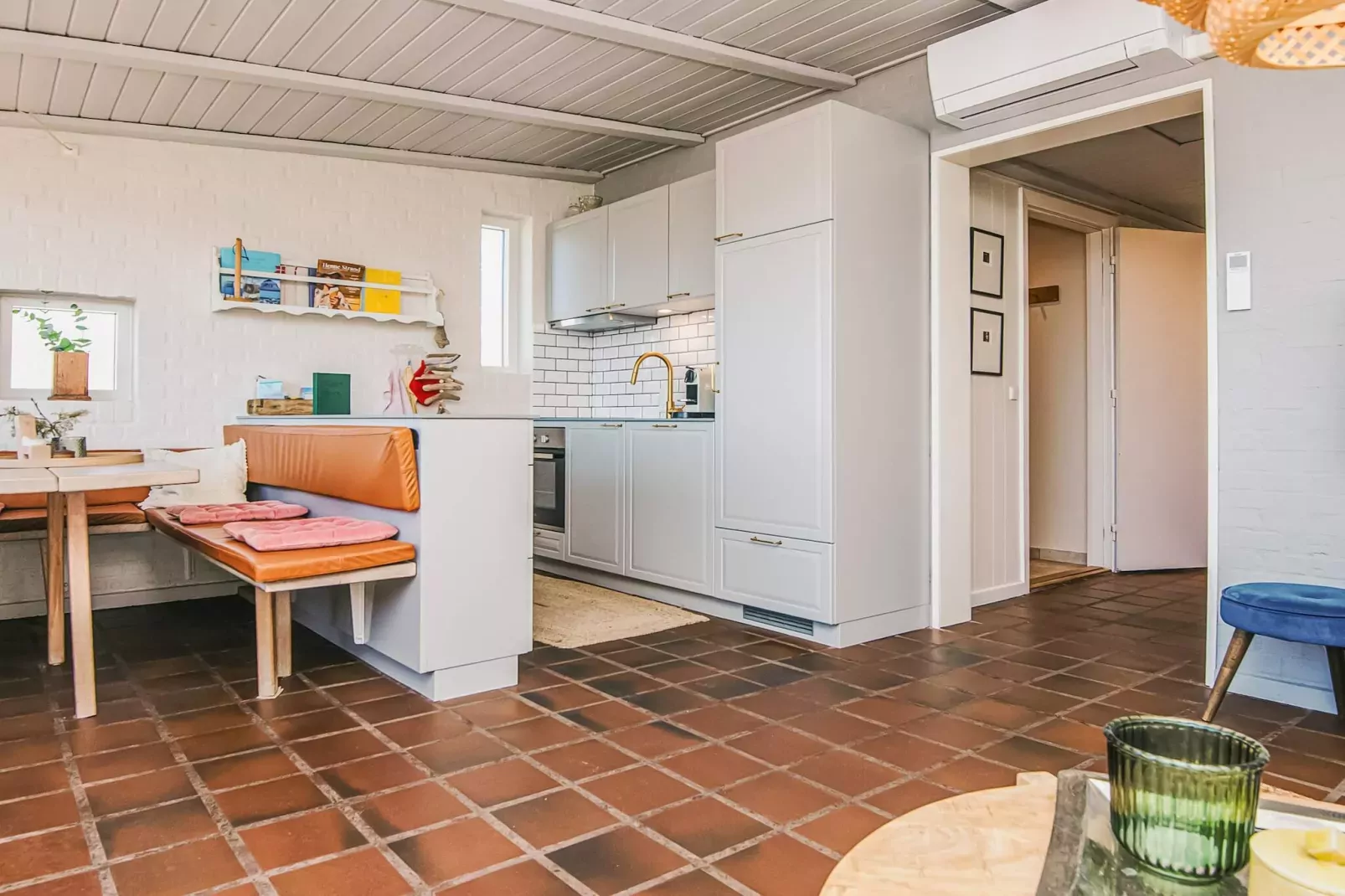 5 Personen Ferienhaus in Henne-By Traum-Innenbereich