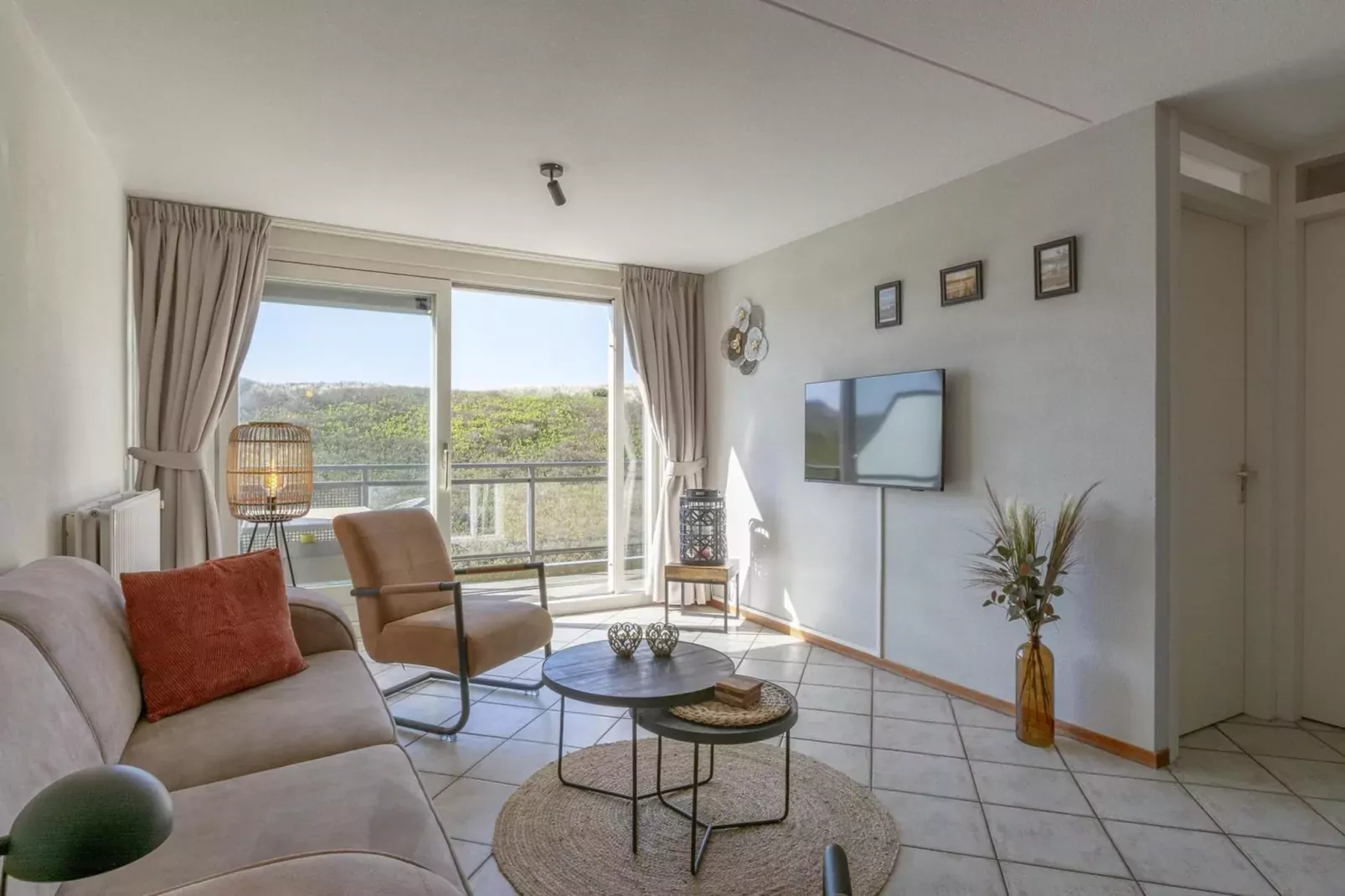Wijde Blick 309-Living room