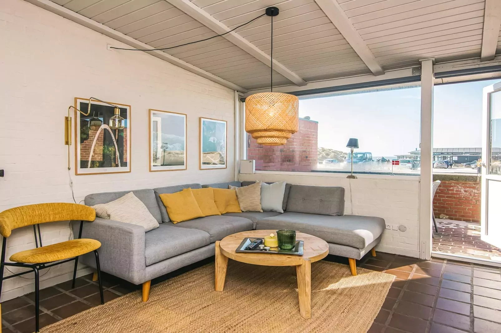 5 Personen Ferienhaus in Henne-By Traum-Innenbereich