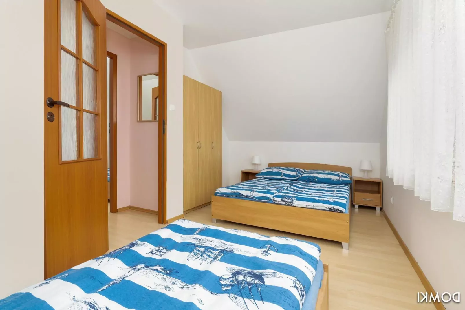 Domki wypoczynkowe Niechorze-Bedroom