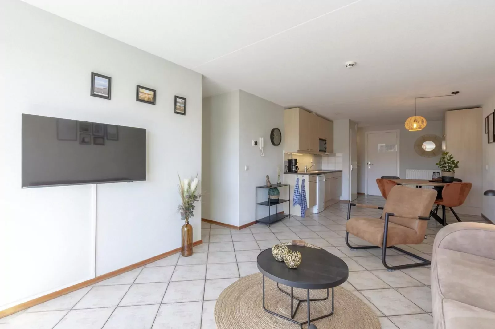 Wijde Blick 309-Living room