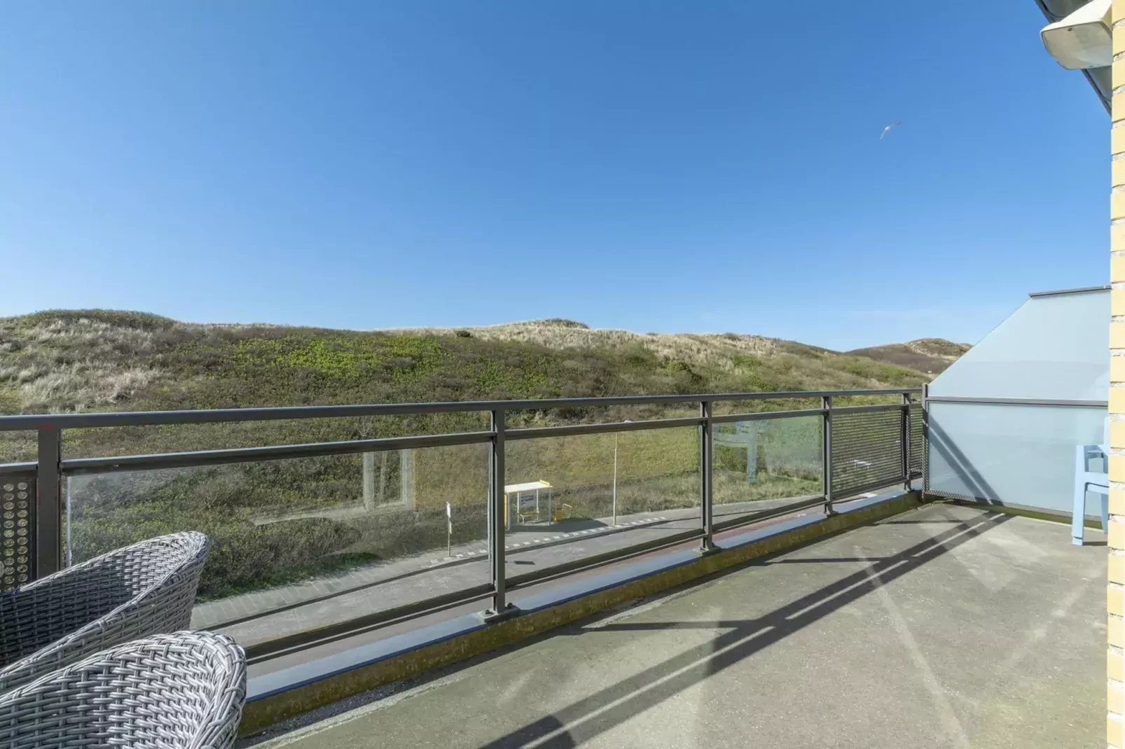Wijde Blick 309-Terrace balcony