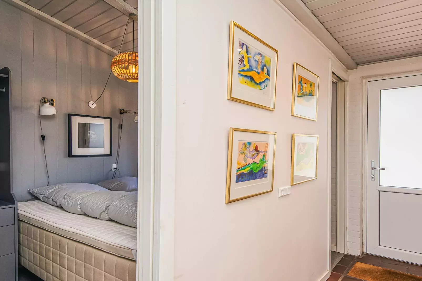 5 Personen Ferienhaus in Henne-By Traum-Innenbereich