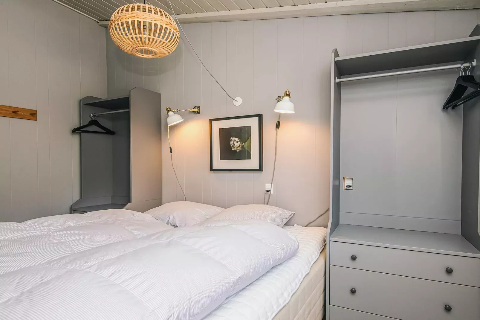 5 Personen Ferienhaus in Henne-By Traum-Innenbereich