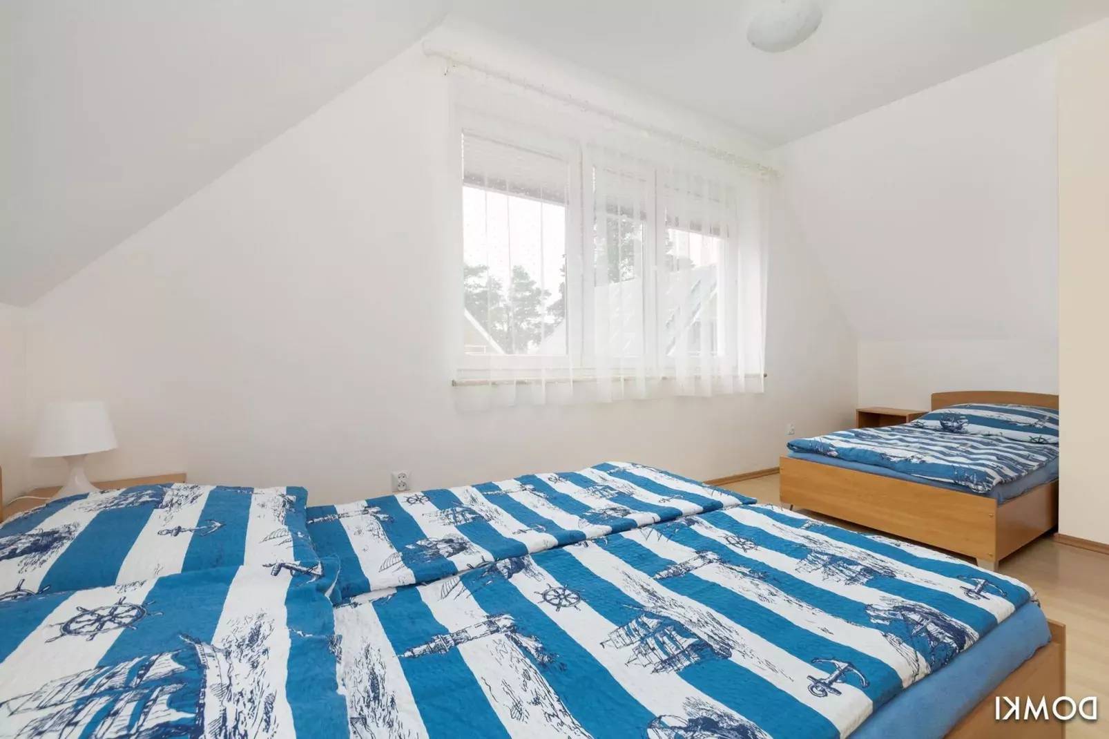 Domki wypoczynkowe Niechorze-Bedroom