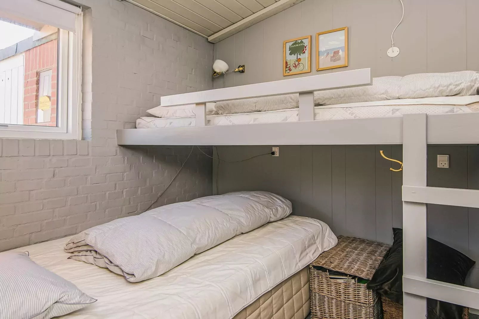 5 Personen Ferienhaus in Henne-By Traum-Innenbereich