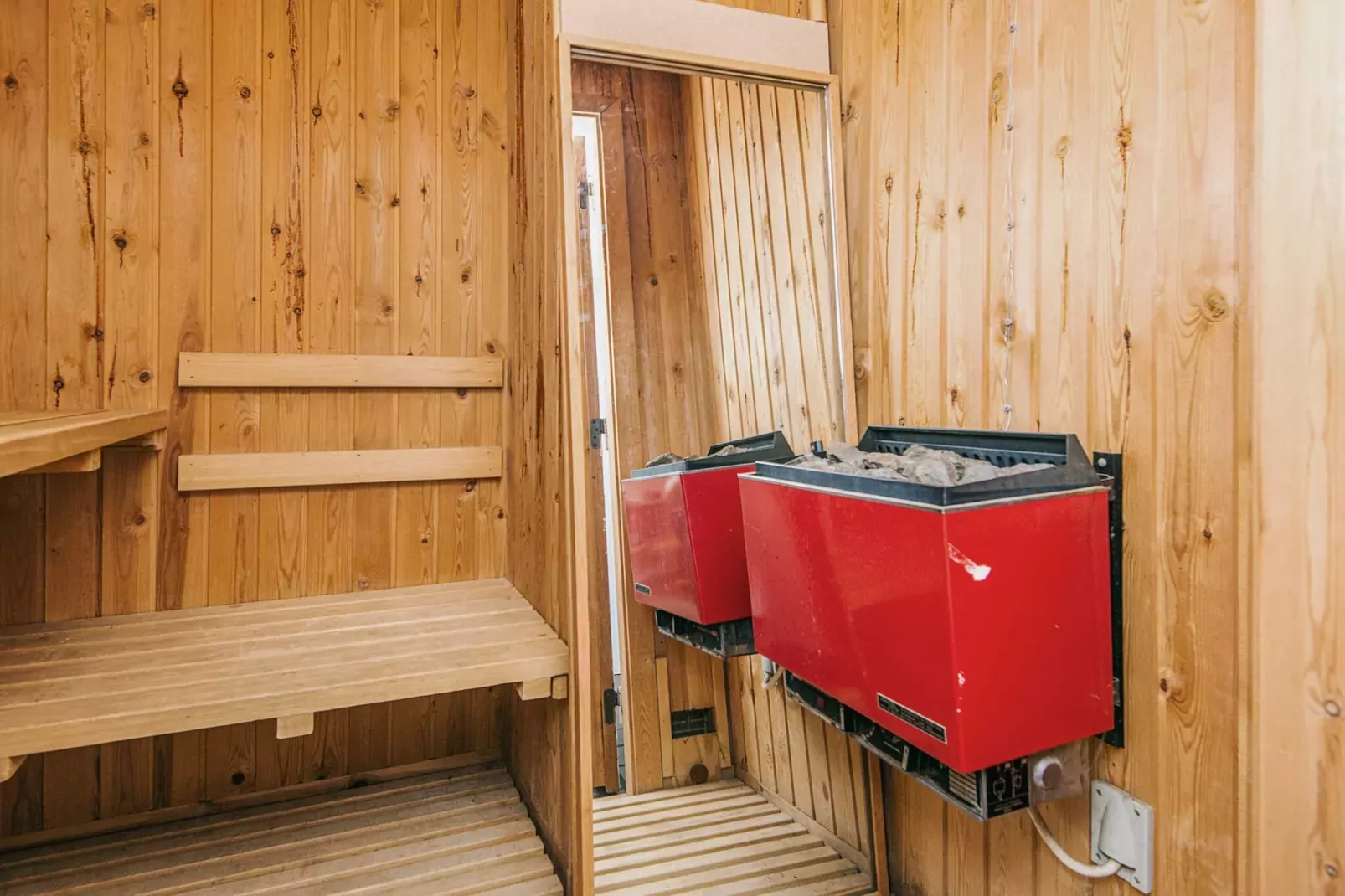 5 Personen Ferienhaus in Henne-By Traum-Sauna