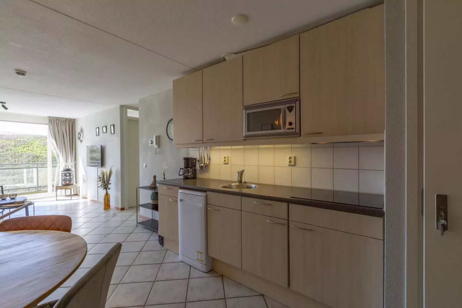 Wijde Blick 309-Kitchen
