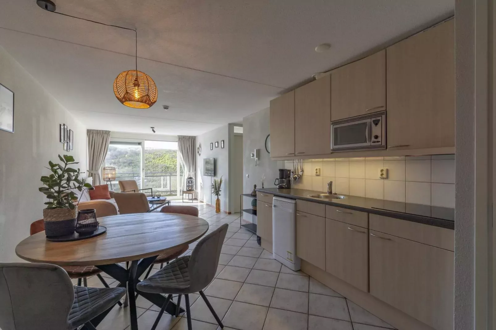 Wijde Blick 309-Dining room