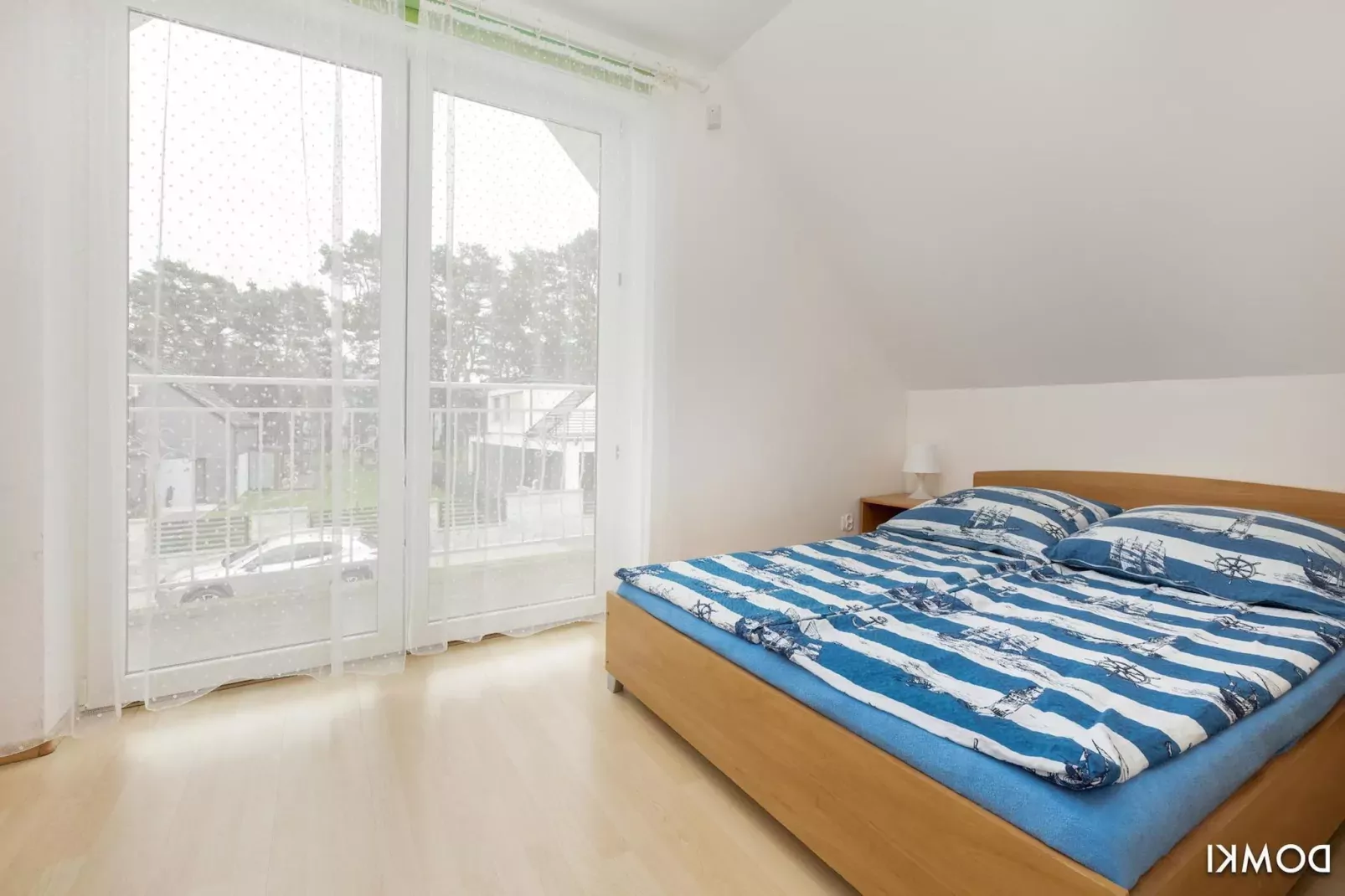 Domki wypoczynkowe Niechorze-Bedroom