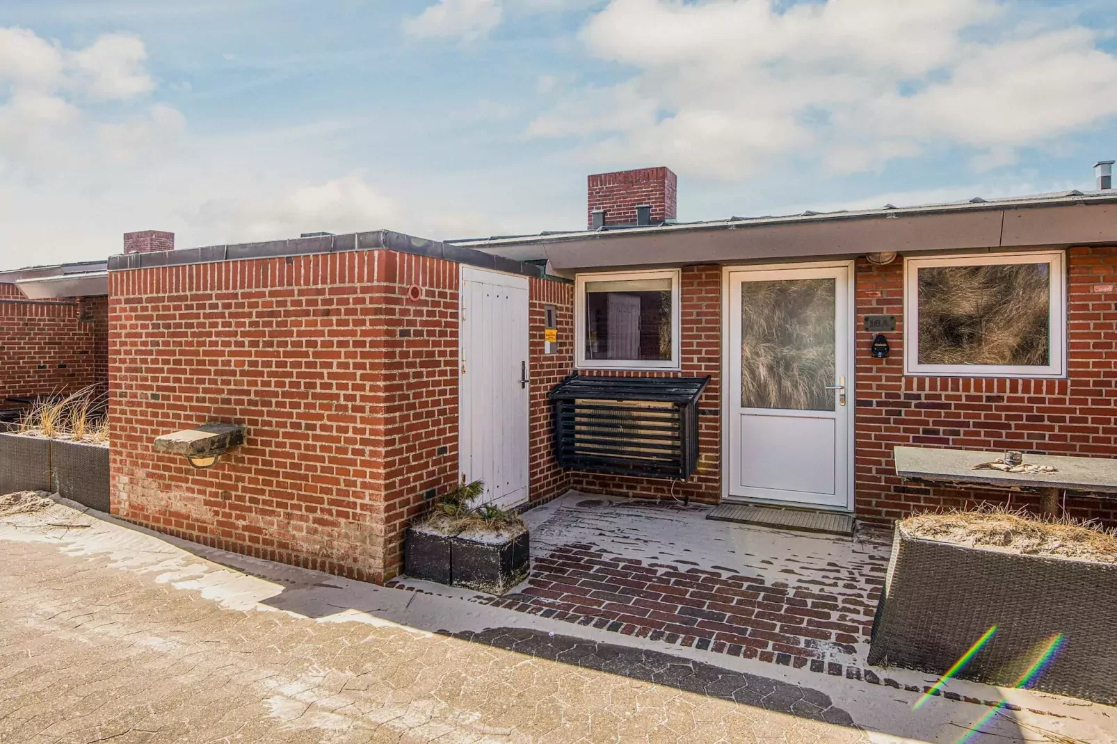 5 Personen Ferienhaus in Henne-By Traum-Aussicht