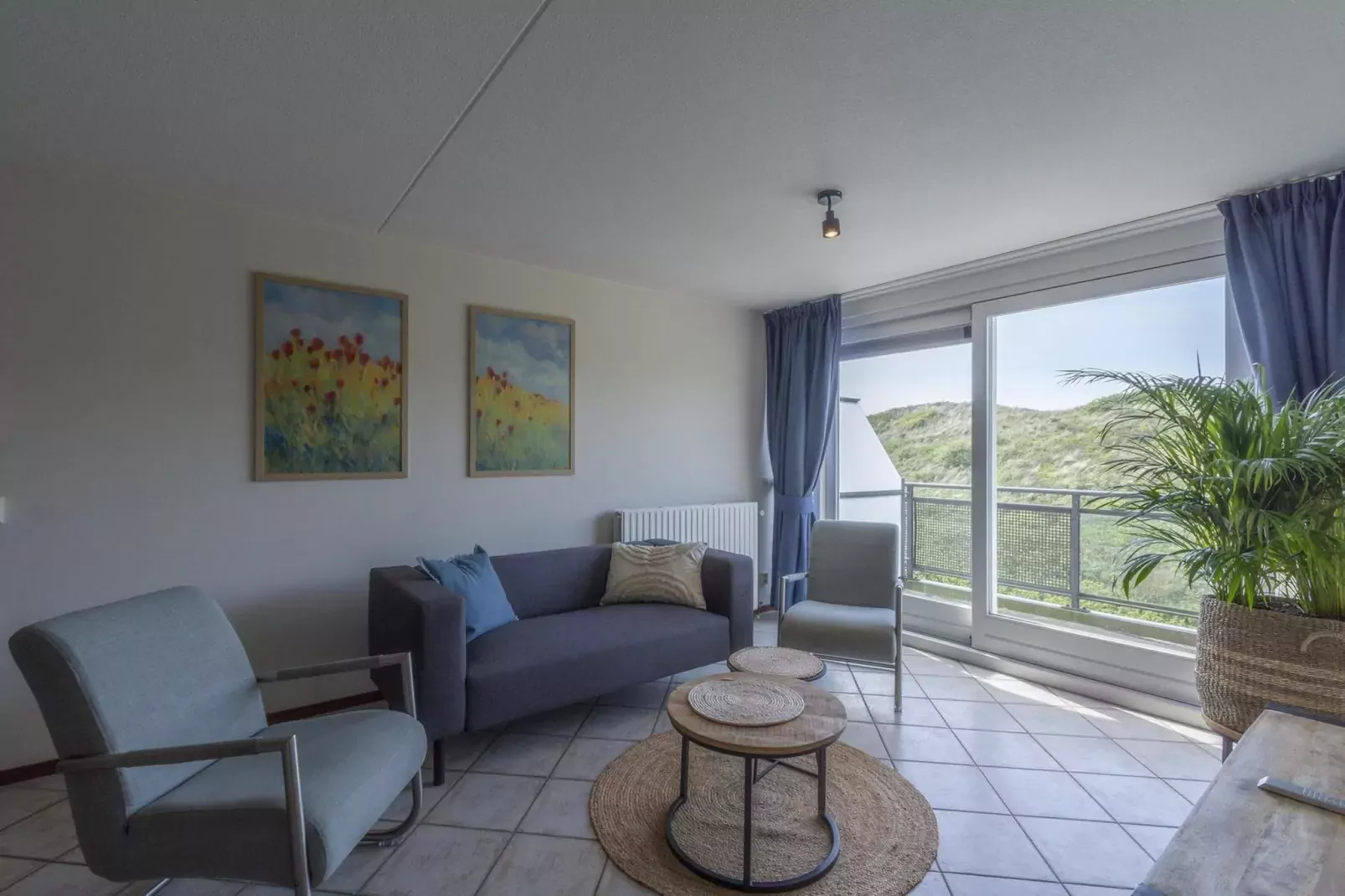 Wijde Blick 310-Living room