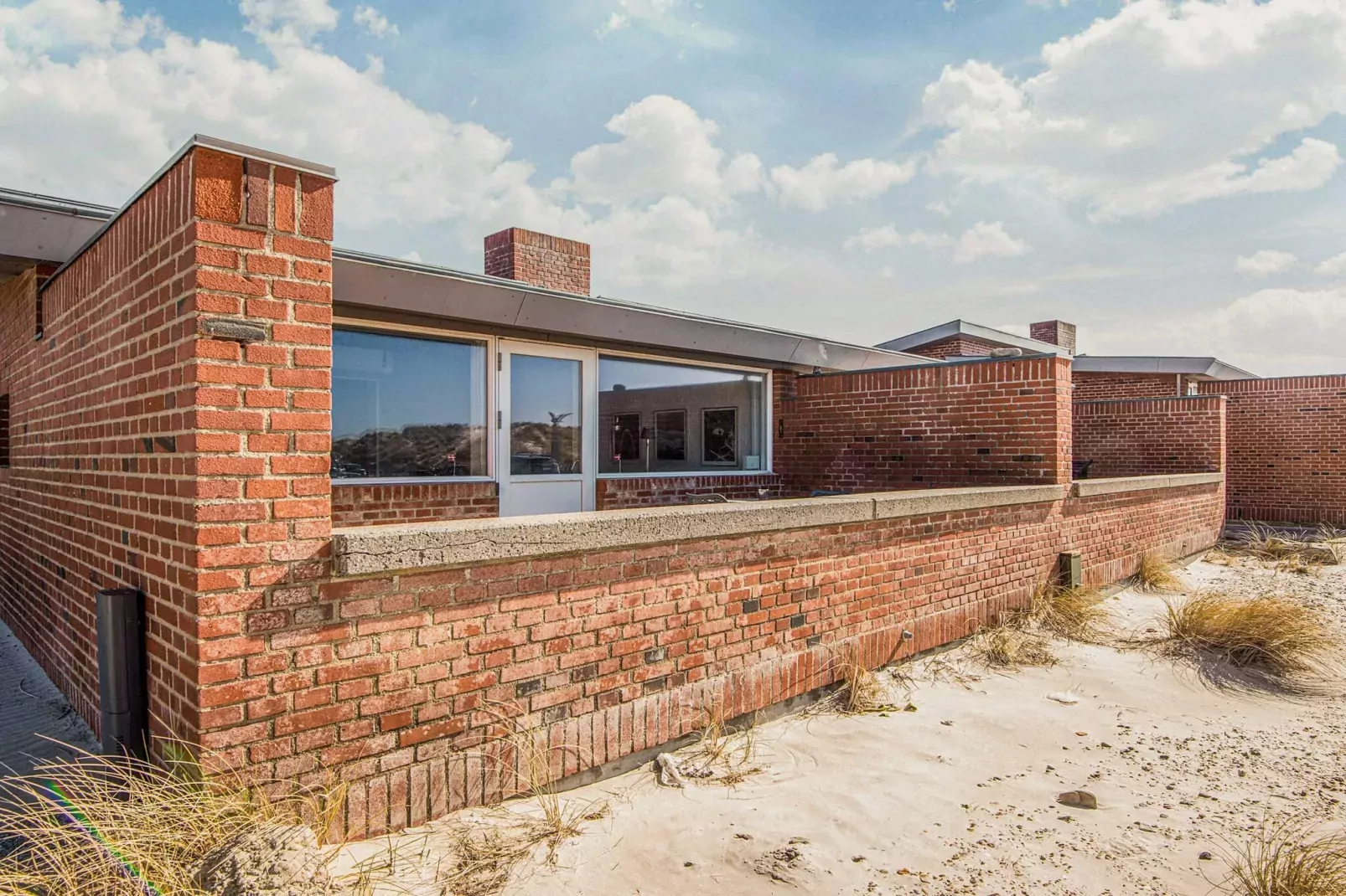 5 Personen Ferienhaus in Henne-By Traum-Aussicht