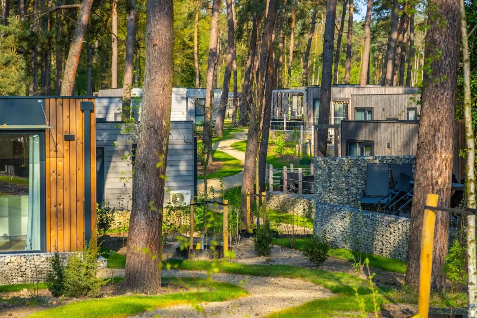 Resort Hoge Kempen 14-View summer