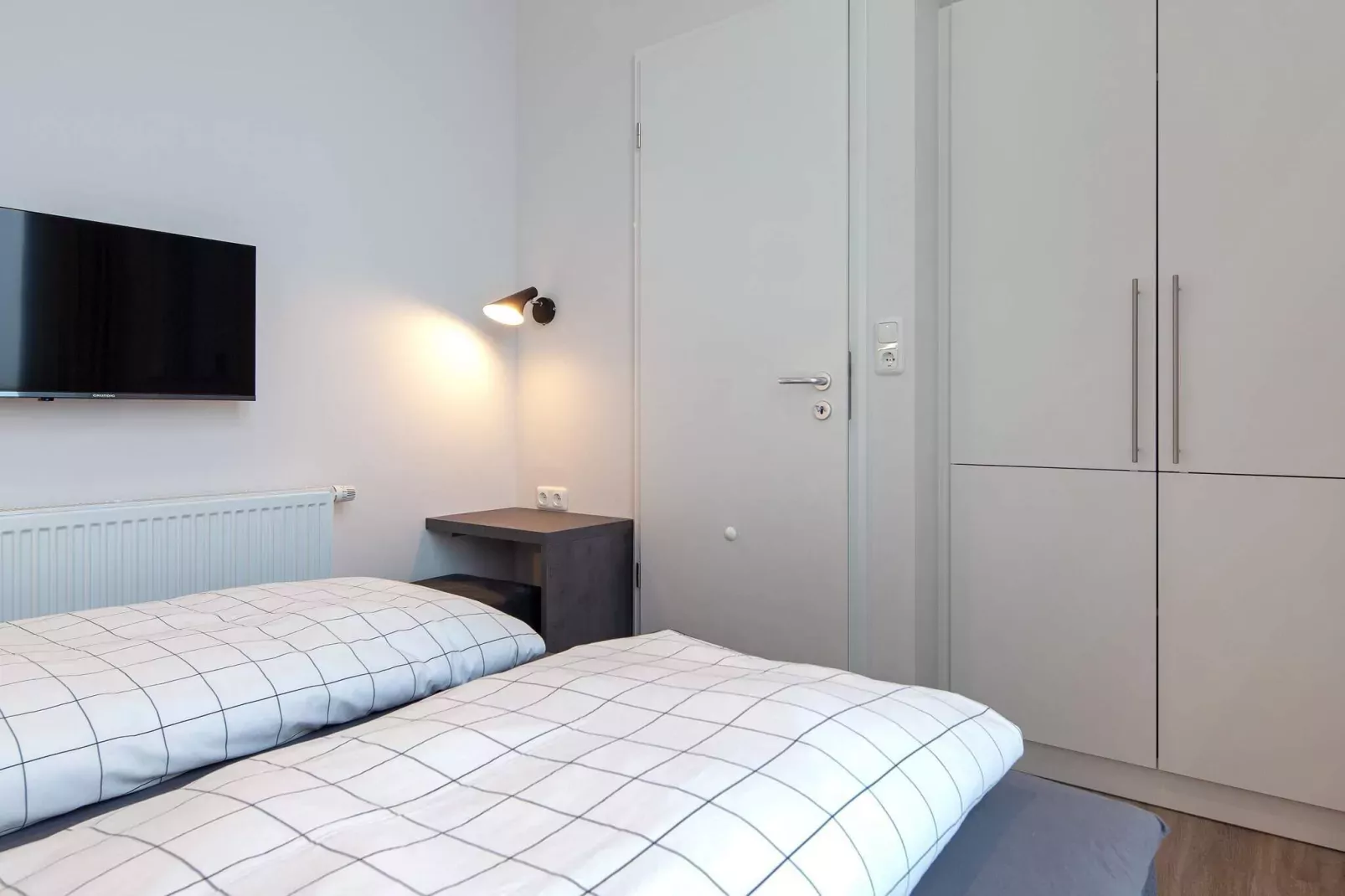 Appartement penthouse pour 4 personnes  Fördeblick-Intérieur