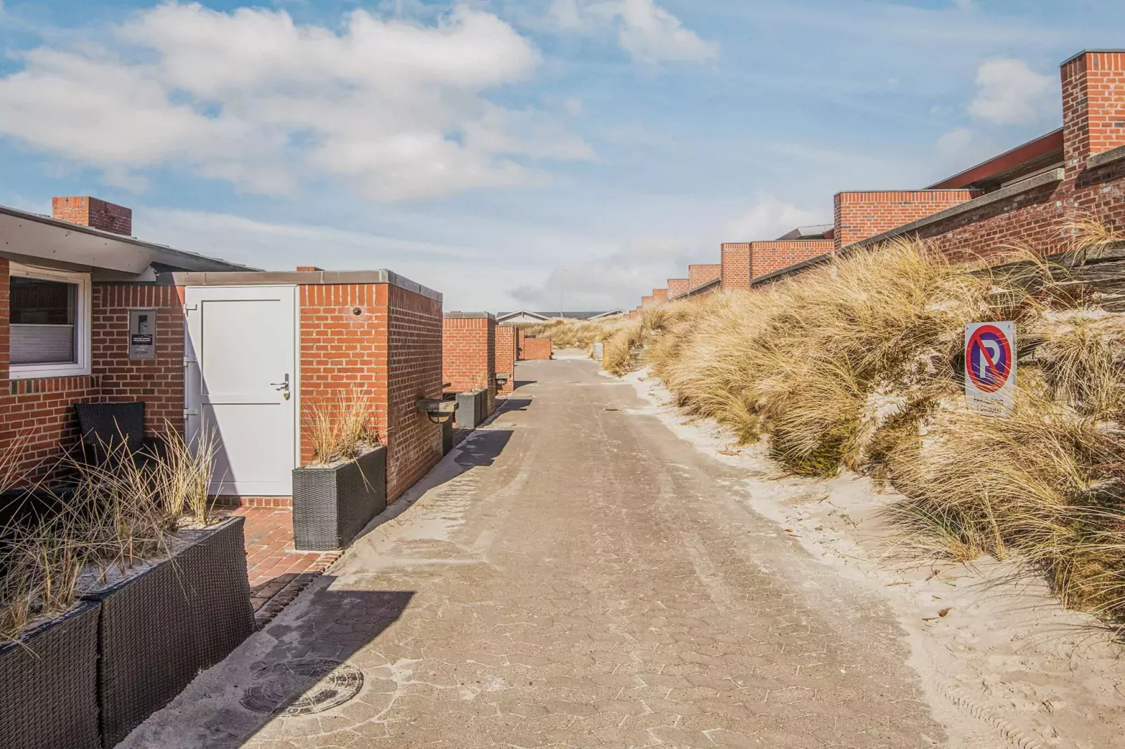 5 Personen Ferienhaus in Henne-By Traum-Aussicht