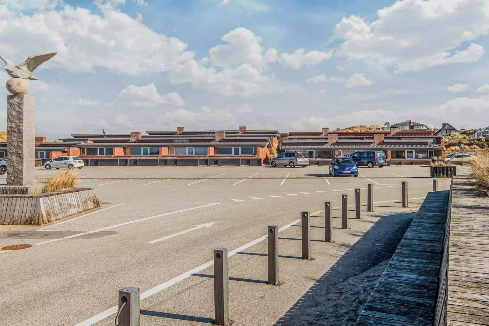 5 Personen Ferienhaus in Henne-By Traum-Aussicht