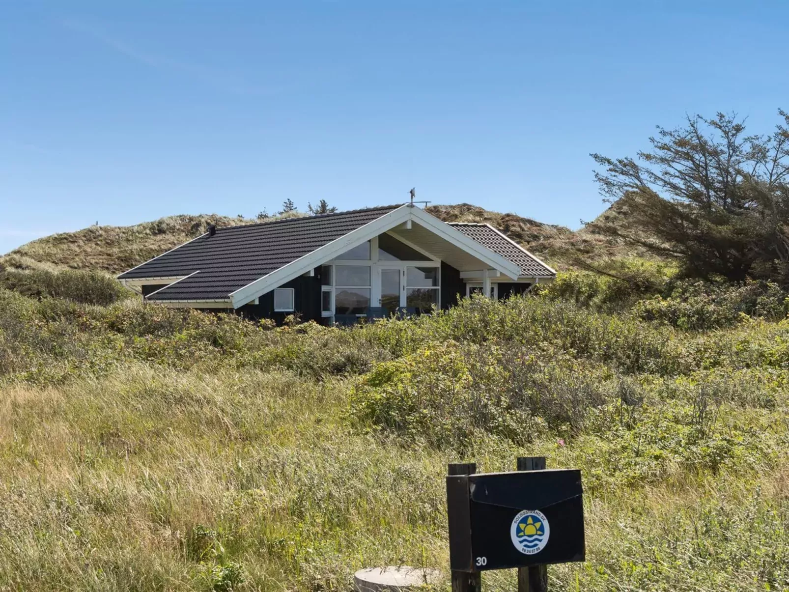 "Dania" - 300m from the sea-Outside
