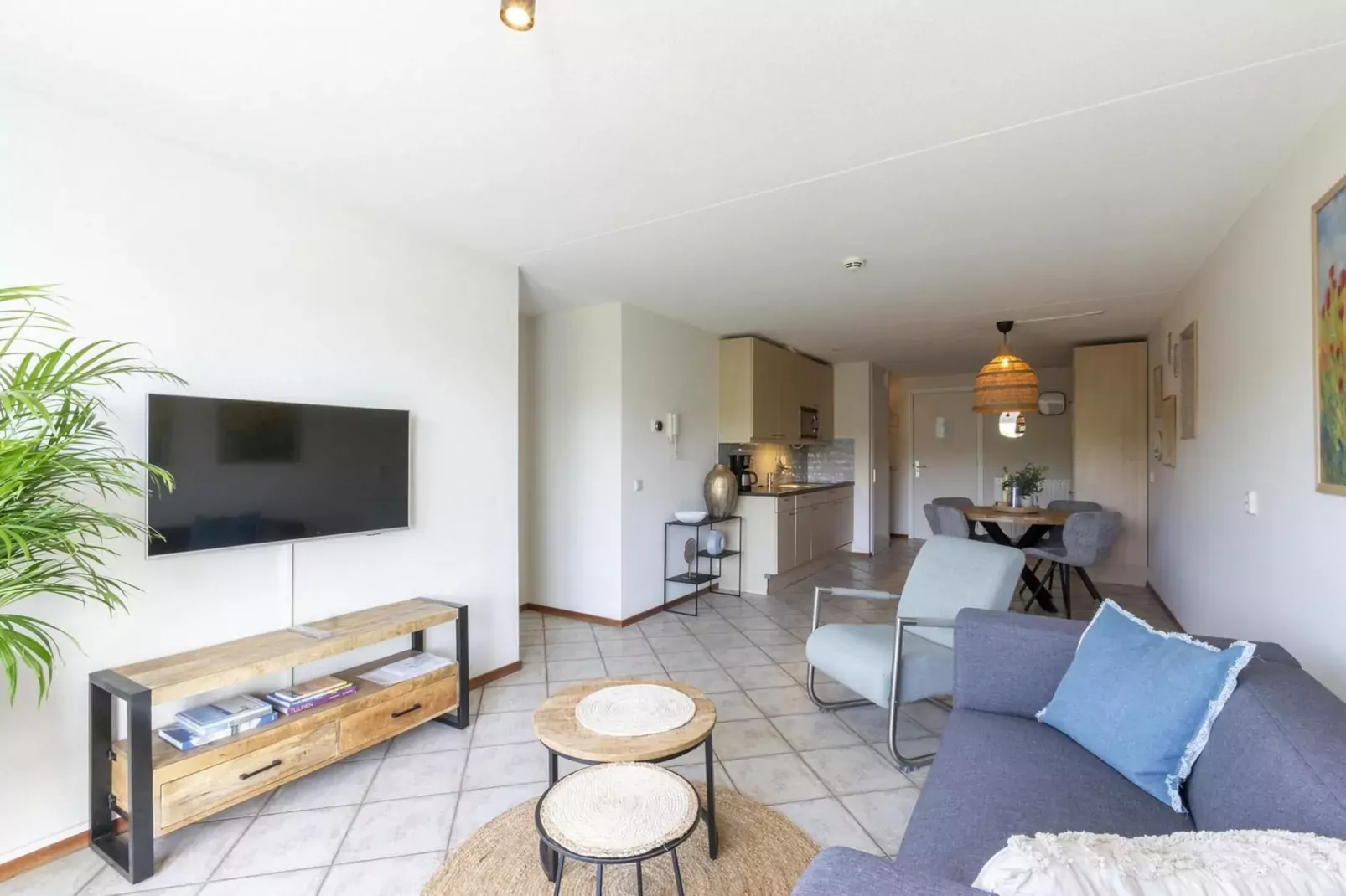 Wijde Blick 310-Living room