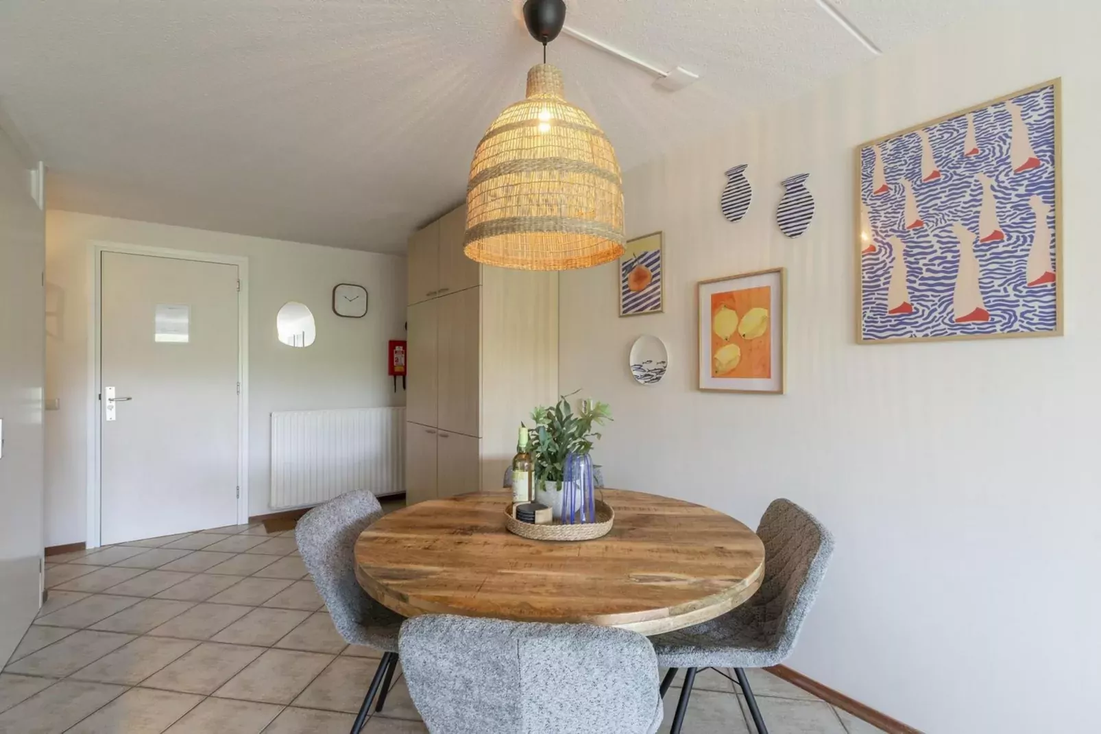 Wijde Blick 310-Dining room
