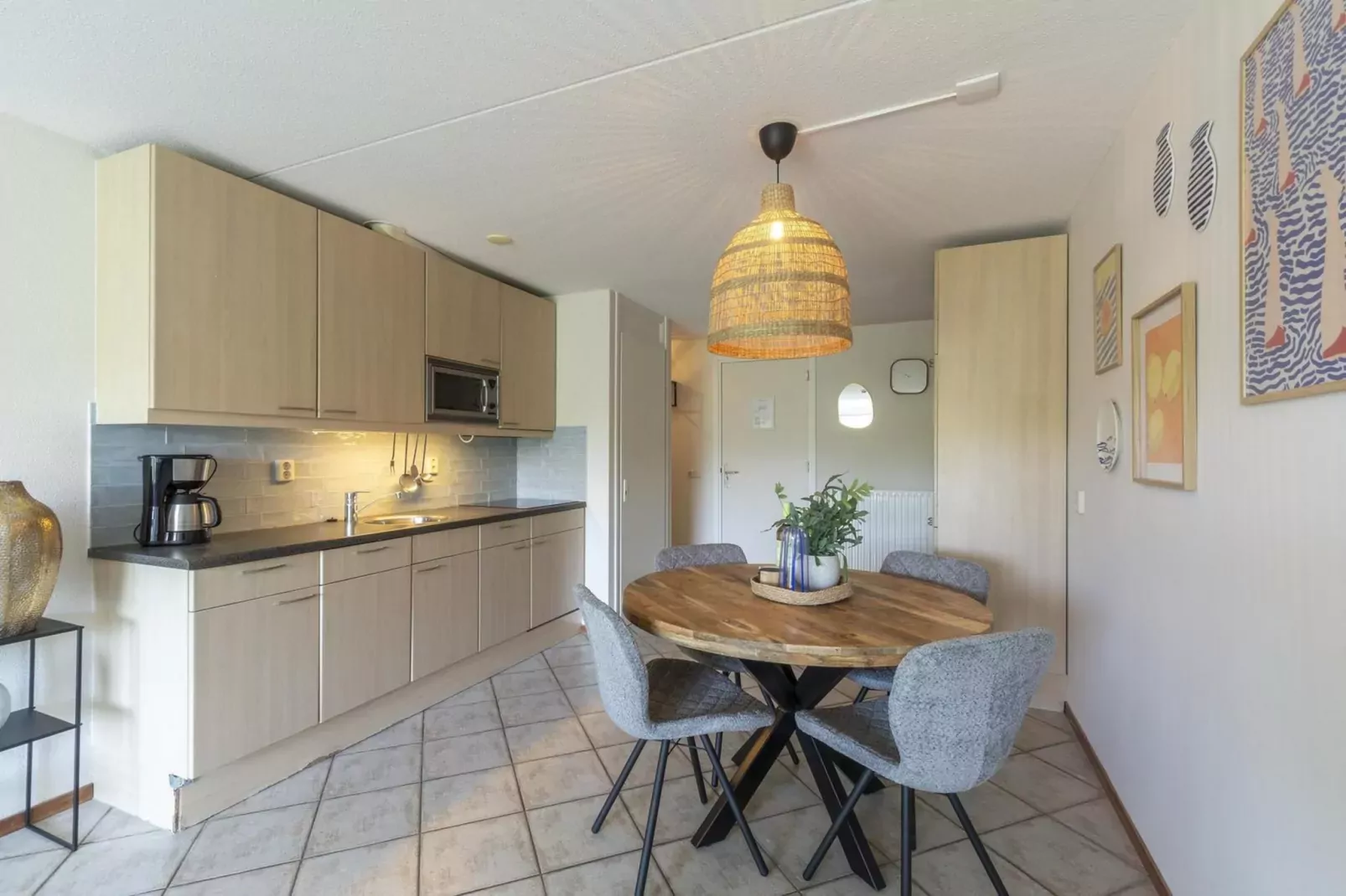 Wijde Blick 310-Kitchen