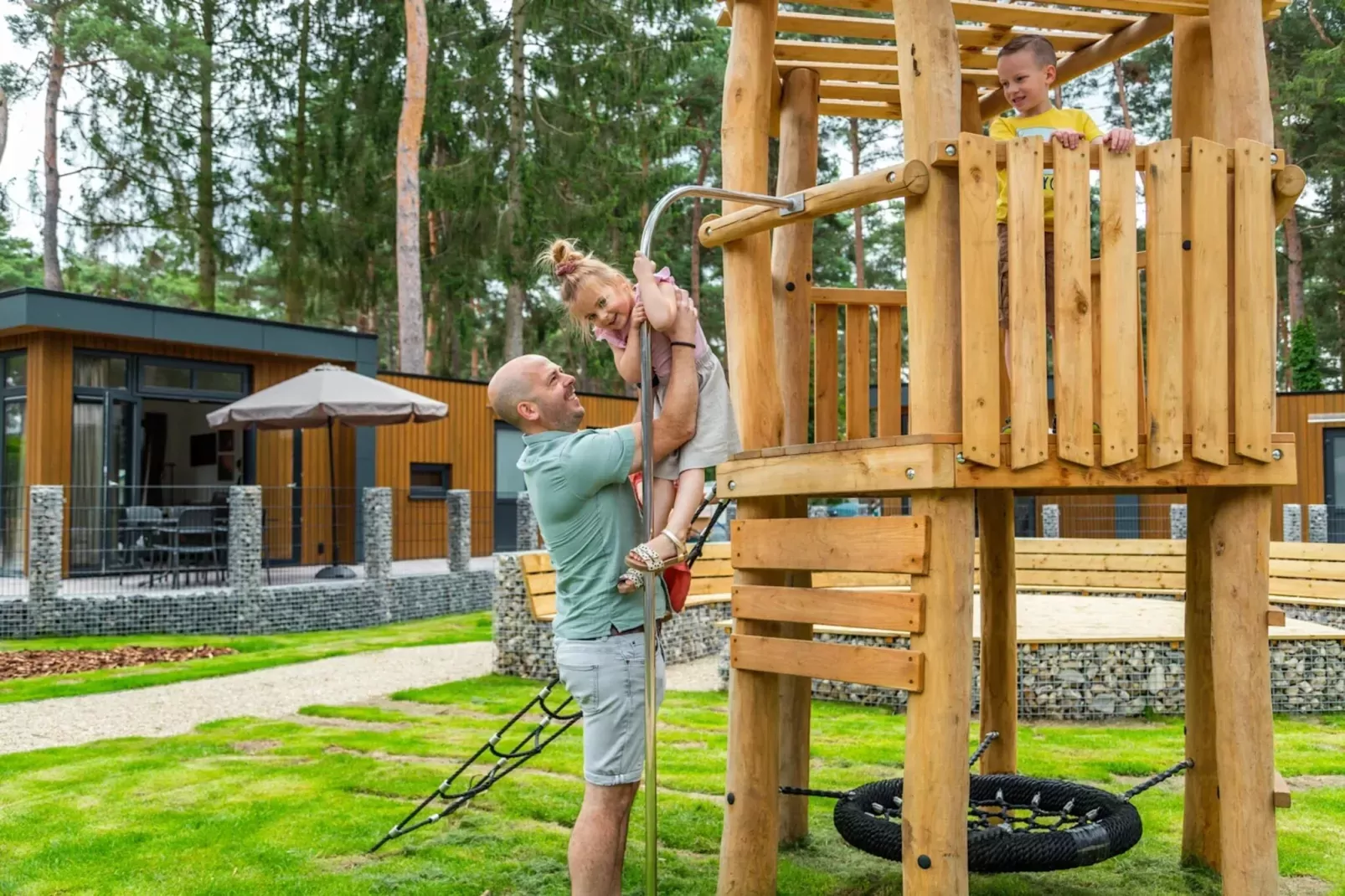Resort Hoge Kempen 14-Park facilities