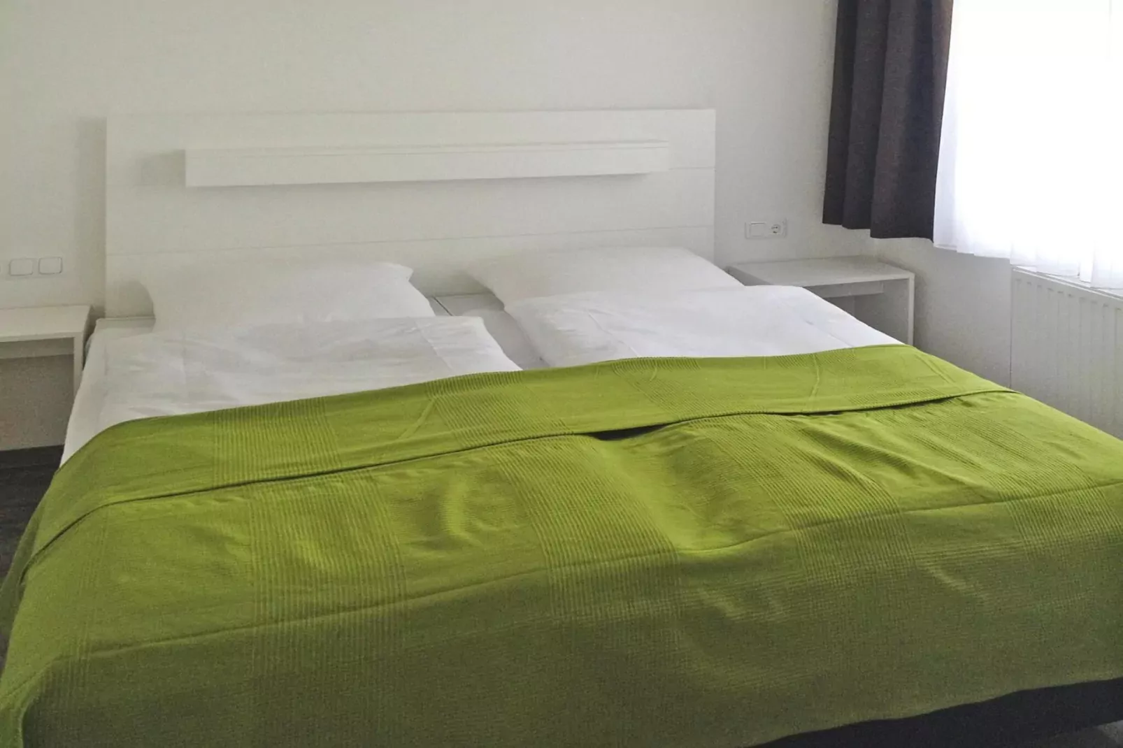 Appartements am Heidensee / EG 65qm 2 Erw u 2 Kinder-Bedroom