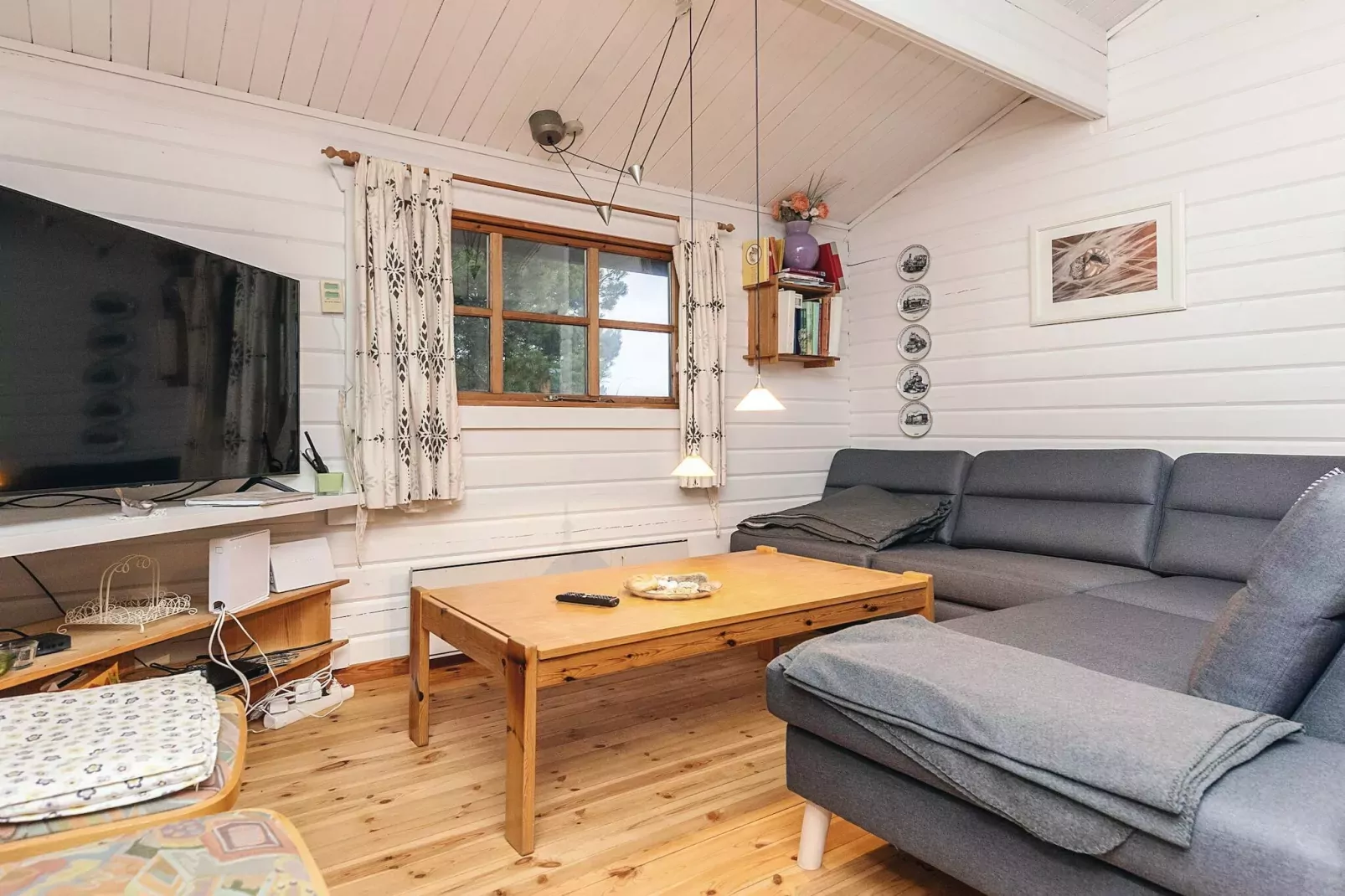 Maison de vacances pour 6 a Bindslev-By Traum-Intérieur