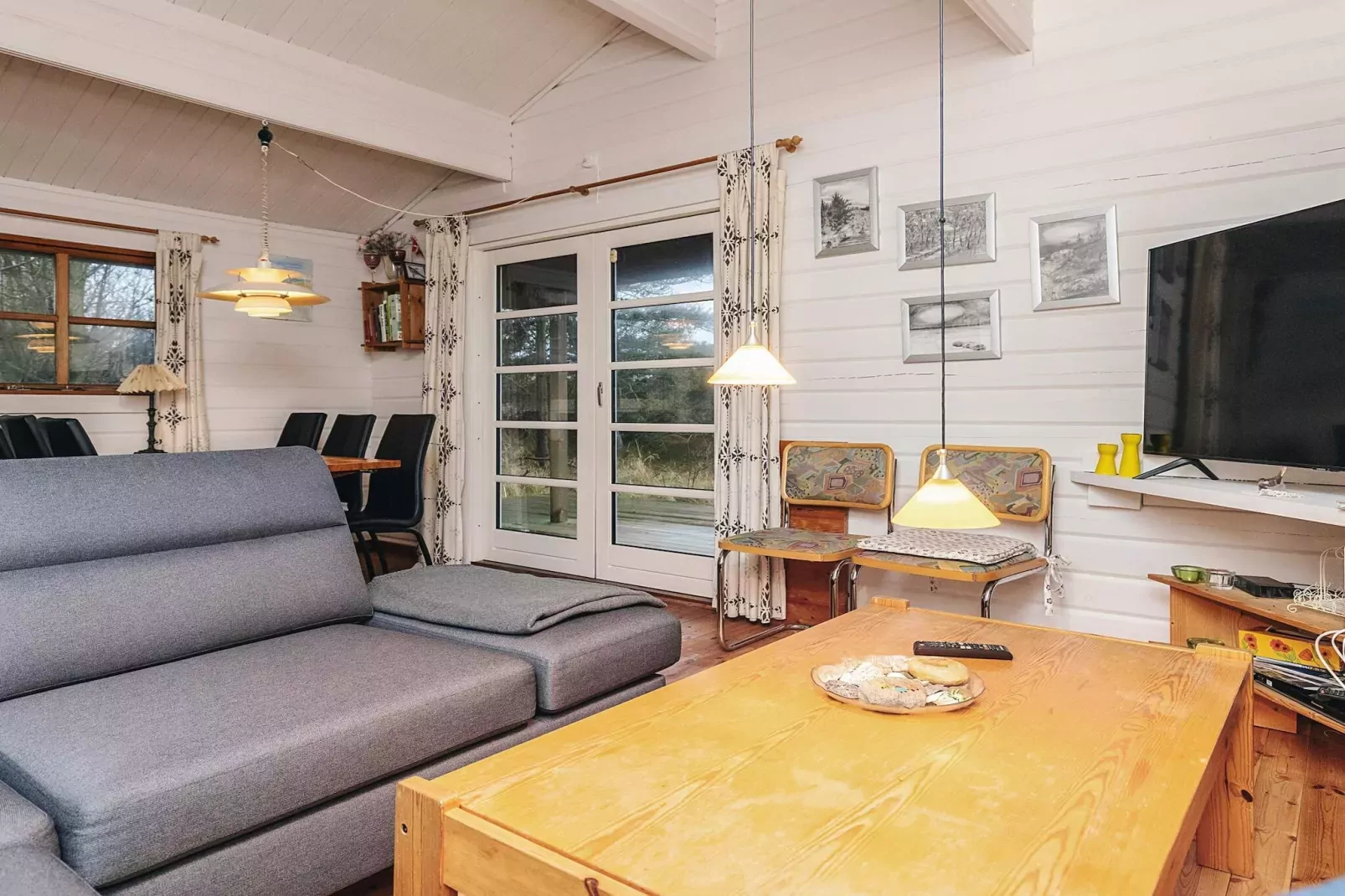 Maison de vacances pour 6 a Bindslev-By Traum-Intérieur
